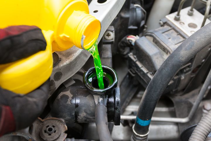 Coolant In Riverside, CA Coolant In Riverside, CA