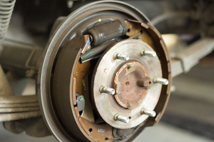 Drum Brakes In Riverside, CA Drum Brakes In Riverside, CA