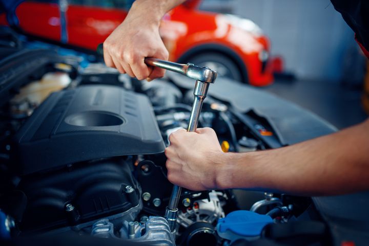 Scheduled Maintenance In Riverside, CA Scheduled Maintenance In Riverside, CA
