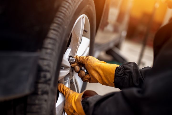 Tire Replacement In Riverside, CA Tire Replacement In Riverside, CA